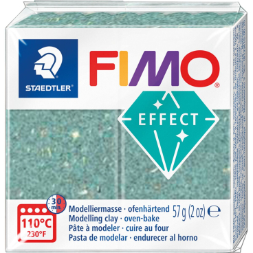 Modelliermasse Fimo effect spinat botanical Modelliermasse Fimo effect spinat botanical - Bild-Darstellung des Produktes 1