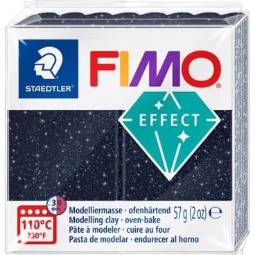 Modelliermasse Fimo effect 57g galaxy blau Modelliermasse Fimo effect 57g galaxy blau - Bild-Darstellung des Produktes 1