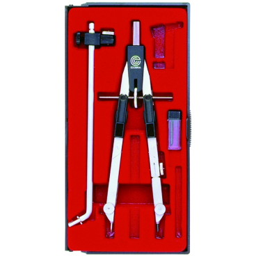 Schnellverstell-Zirkel Speedmaster mit Verlängerungsstange Schnellverstell-Zirkel Speedmaster mit Verlängerungsstange - Bild-Darstellung des Produktes 1