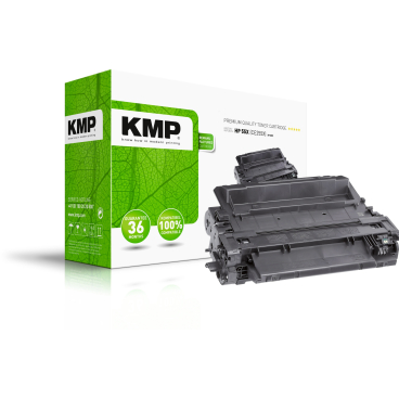 Toner 1222,8300 H-T231 wie HP CE255X 12.500 Seiten schwarz Toner 1222,8300 H-T231 wie HP CE255X 12.500 Seiten schwarz - Bild-Darstellung des Produktes 1