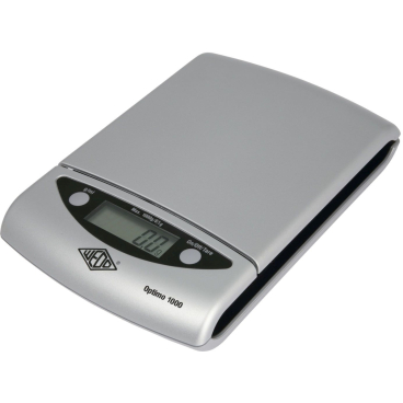 Waage Optimo 1000g silber Waage Optimo 1000g silber - Bild-Darstellung des Produktes 1
