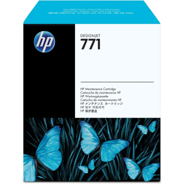 HP 771 DesignJet Wartungspatrone HP 771 DesignJet Wartungspatrone - Bild-Darstellung des Produktes 1