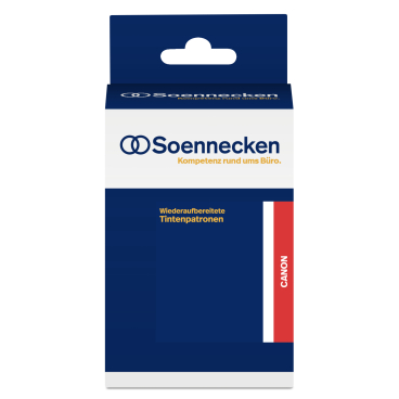 Tintenpatrone 84317 wie Canon PG560XL schwarz Tintenpatrone 84317 wie Canon PG560XL schwarz - Bild-Darstellung des Produktes 1