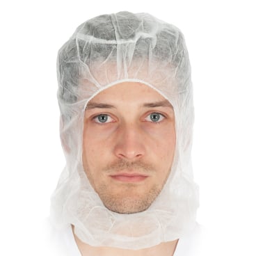 HYGOSTAR® Industry Astrohaube 1 Packung = 100 Stück - Bild-Darstellung des Produktes 1