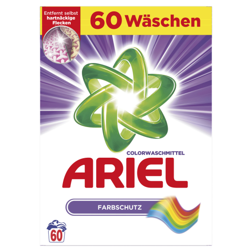 Ariel Actilift Colorwaschmittel