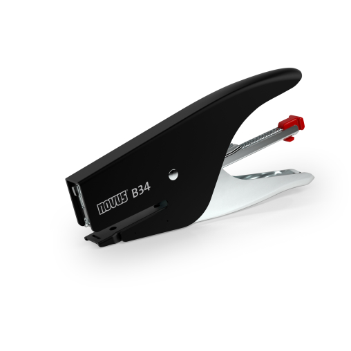 Novus B 34 Heftzange