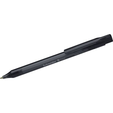 Kugelschreiber Fave 770 schwarz / schwarz Kugelschreiber Fave 770 schwarz / schwarz - Bild-Darstellung des Produktes 1