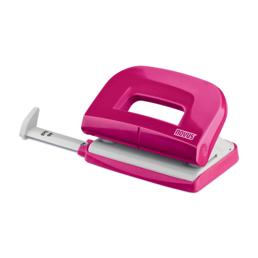 Novus E 210 Locher mit Anschlagschine