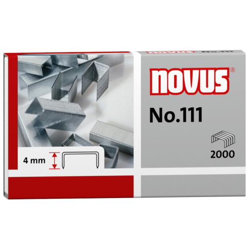 Novus No. 111 Heftklammer