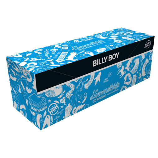 BILLY BOY Lümmelkiste Feucht & Fröhlich Kondome