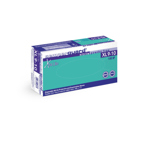 Semperguard® Einmalhandschuhe Nitrile Xtra Lite