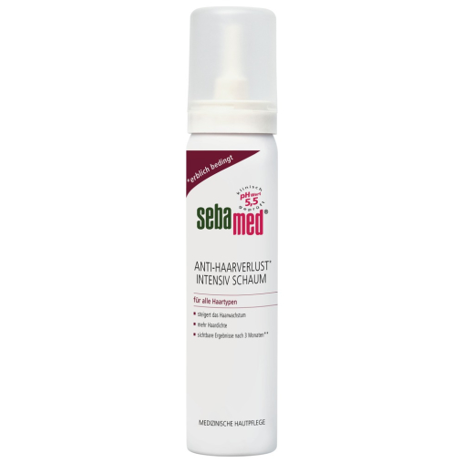 sebamed® Anti-Haarverlust Intensiv Schaum