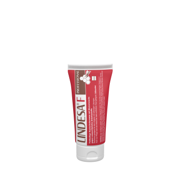 LINDESA® F Hautschutzcreme 100 ml - Tube - Bild-Darstellung des Produktes 1