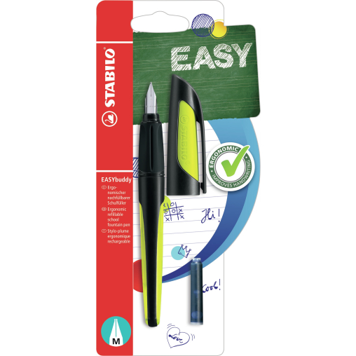 STABILO® EASYbuddy Schulfüller