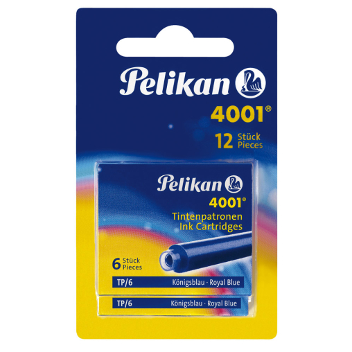 Pelikan 4001 Tintenpatrone