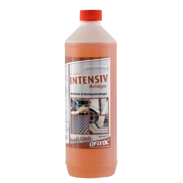 Ofixol Profi-Line Intensivreiniger 1 Liter - Rundflasche - Bild-Darstellung des Produktes 1