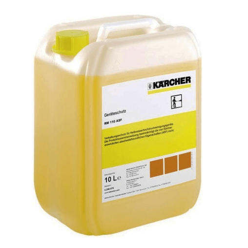 PressurePro RM 110 Systempflege