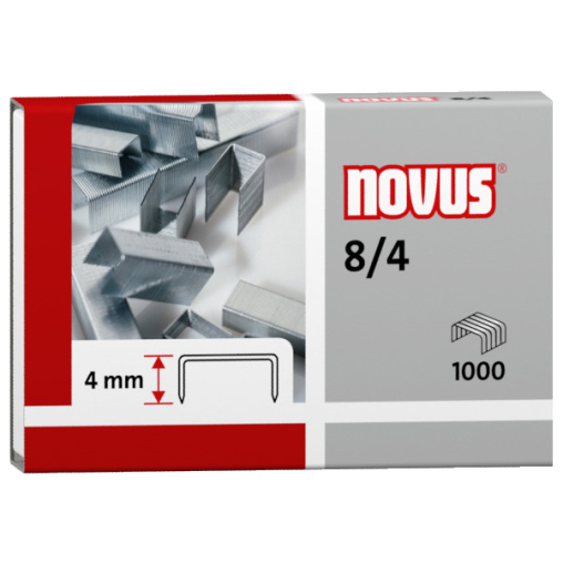 Novus 8/4 Heftklammer