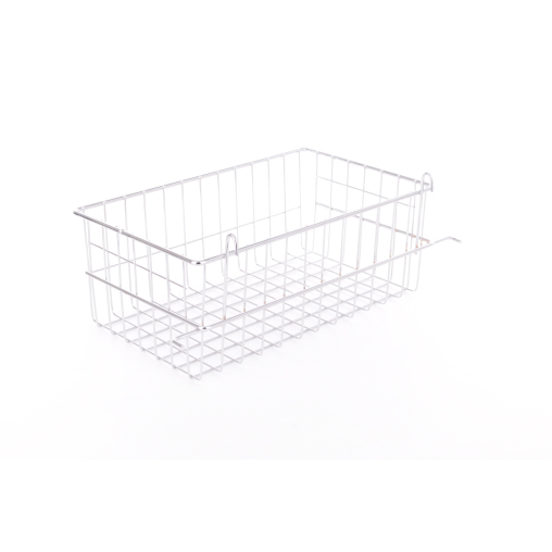 Floorstar Korb, verchromt