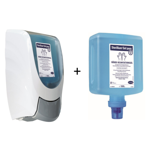 Bode Aktions-Set "Cleansafe Basic"