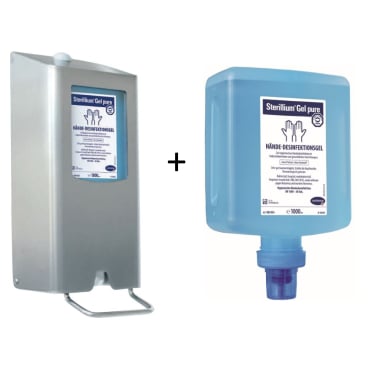 Bode Aktions-Set "Cleansafe Extra Desinfektionsset 1 Aktions-Set zum Sonderpreis - Bild-Darstellung des Produktes 1