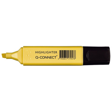 Textmarker - ca. 2 - 5 mm pastell gelb. Textmarker - ca. 2 - 5 mm pastell gelb. - Bild-Darstellung des Produktes 1