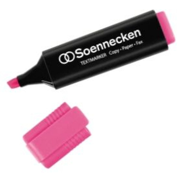Textmarker Keilspitze 2-5 mm rosa Textmarker Keilspitze 2-5 mm rosa - Bild-Darstellung des Produktes 1