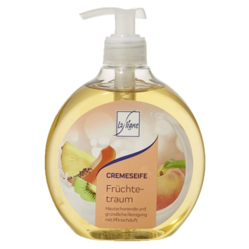 La Ligne Früchtetraum Cremeseife