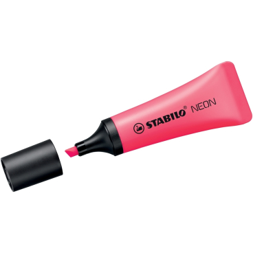 Textmarker Neon pink Textmarker Neon pink - Bild-Darstellung des Produktes 1