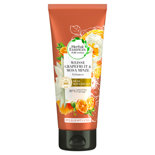 Herbal Essence Weiße Grapefruit & Mosa Minze Pflegespülung