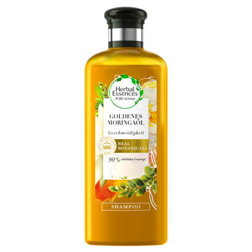 Herbal Essence Goldenes Moringaöl Shampoo
