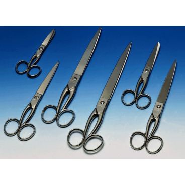 Metallschere 20,3cm silber Metallschere 20,3cm silber - Bild-Darstellung des Produktes 1
