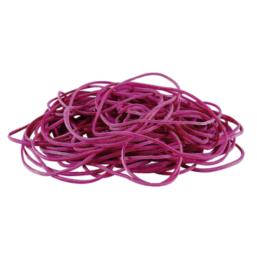 Gummiringe - Ø 40 mm 50 g. Gummiringe - Ø 40 mm 50 g. - Bild-Darstellung des Produktes 1