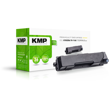 Toner K-T77 2913,0000 wie Kyocera TK1160 schwarz Toner K-T77 2913,0000 wie Kyocera TK1160 schwarz - Bild-Darstellung des Produktes 1