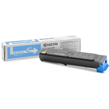 Toner-Kit Kyocera TK-5215C cyan Toner-Kit Kyocera TK-5215C cyan - Bild-Darstellung des Produktes 1