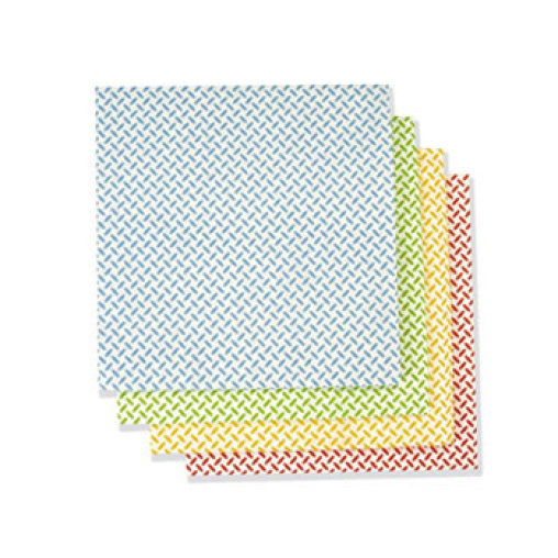 Floorstar Profi-Universal-Wischtücher mit Noppen
