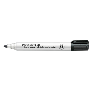 Whiteboardmarker 2mm schwarz Whiteboardmarker 2mm schwarz - Bild-Darstellung des Produktes 1