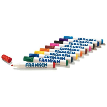 Tafelschreiber nachfüllbar 2-6mm blau 1 Stück Tafelschreiber nachfüllbar 2-6mm blau 1 Stück - Bild-Darstellung des Produktes 1