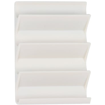Boardmarkerhalterung magnetisch ohne Inhalt weiß. Boardmarkerhalterung magnetisch ohne Inhalt weiß. - Bild-Darstellung des Produktes 1