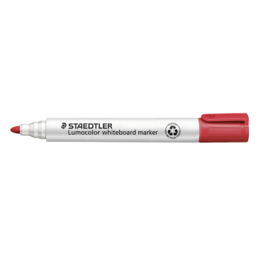 Whiteboardmarker 2mm rot Whiteboardmarker 2mm rot - Bild-Darstellung des Produktes 1