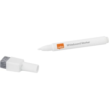 Boardmarker magnethaftend VE=6 Stück weiß Boardmarker magnethaftend VE=6 Stück weiß - Bild-Darstellung des Produktes 1