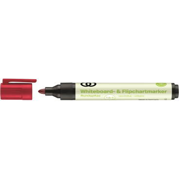 Whiteboard-/ Flipchartmarker oeco 3199 rot Whiteboard-/ Flipchartmarker oeco 3199 rot - Bild-Darstellung des Produktes 1