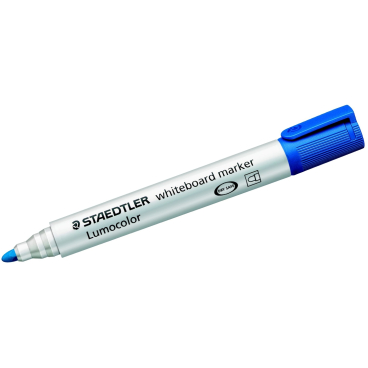Whiteboardmarker Lumocolor blau Whiteboardmarker Lumocolor blau - Bild-Darstellung des Produktes 1