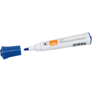 Boardmarker Glide Rundspitze VE=10 Stück blau Boardmarker Glide Rundspitze VE=10 Stück blau - Bild-Darstellung des Produktes 1