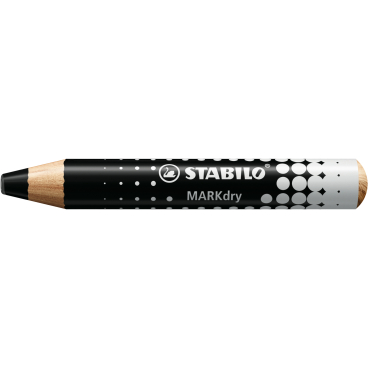 Whiteboardmarker MARKdry 648/46 schwarz Whiteboardmarker MARKdry 648/46 schwarz - Bild-Darstellung des Produktes 1
