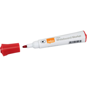 Boardmarker Glide Rundspitze VE=10 Stück rot Boardmarker Glide Rundspitze VE=10 Stück rot - Bild-Darstellung des Produktes 1