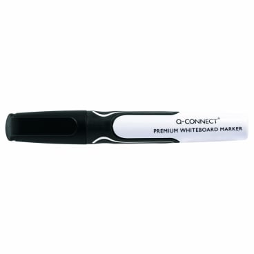 Whiteboard Marker Premium - 3 mm schwarz. Whiteboard Marker Premium - 3 mm schwarz. - Bild-Darstellung des Produktes 1