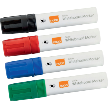 Boardmarker Glide Keilspitze VE=4 Stück sortiert Boardmarker Glide Keilspitze VE=4 Stück sortiert - Bild-Darstellung des Produktes 1