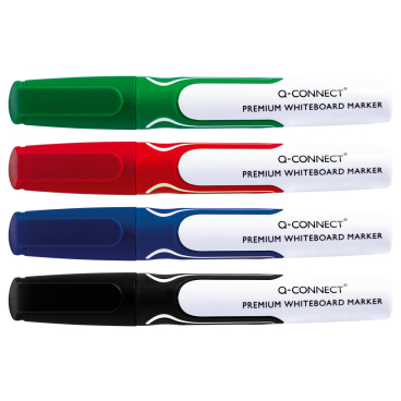 Whiteboard Marker Premium - 3 mm 4-er Pack sortiert. Whiteboard Marker Premium - 3 mm 4-er Pack sortiert. - Bild-Darstellung des Produktes 1