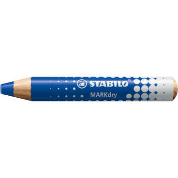 Whiteboardmarker MARKdry 648/41 blau Whiteboardmarker MARKdry 648/41 blau - Bild-Darstellung des Produktes 1